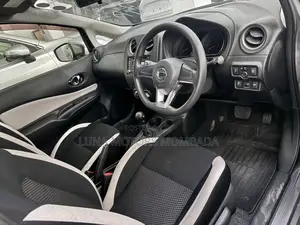 Nissan Note 2017 Gray