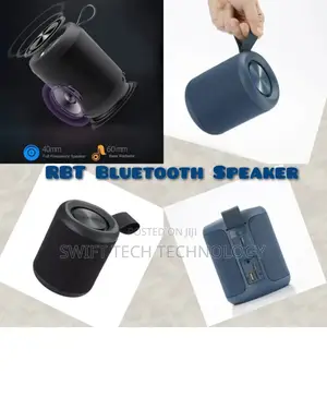 RBT Speaker/ Bluetooth Speaker