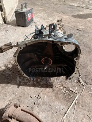 Subaru Gc/Gf 5-Speed Manual Gearbox, Speed Sensor Cable, Pedal Shifter