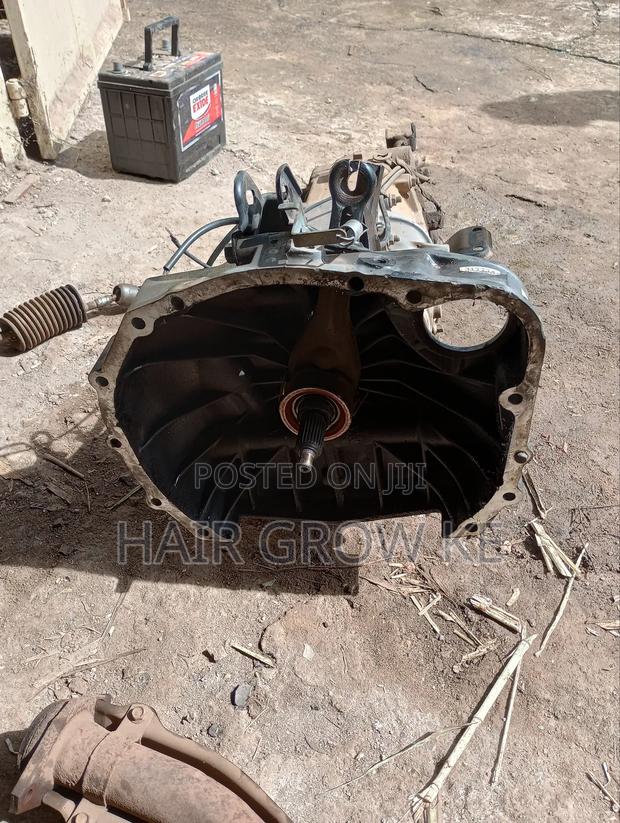 Subaru Gc/Gf 5-Speed Manual Gearbox, Speed Sensor Cable, Pedal Shifter