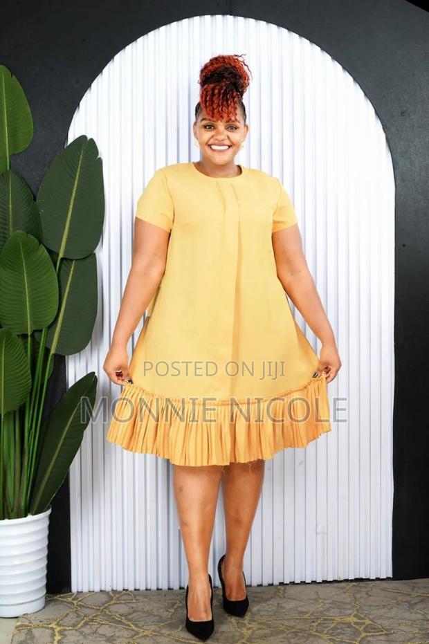 Supercool Shift Dress - main view