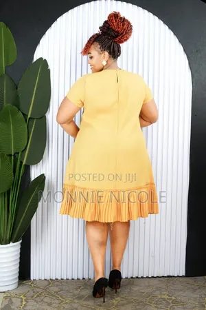 Supercool Shift Dress