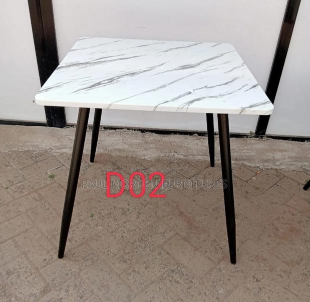 Dining Table Square - main view