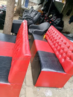 Hotel and Restaurant Couch
