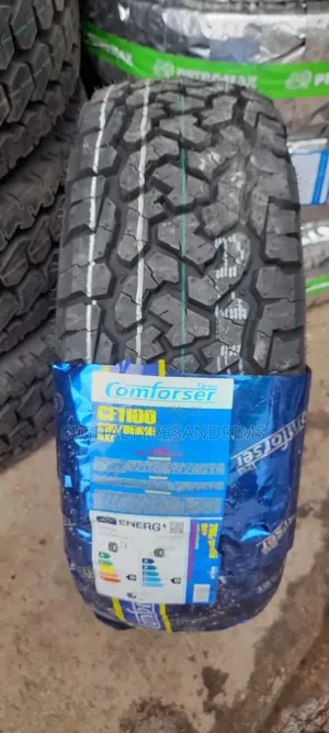 205/60r16 Cormfoser Tyres Brand New