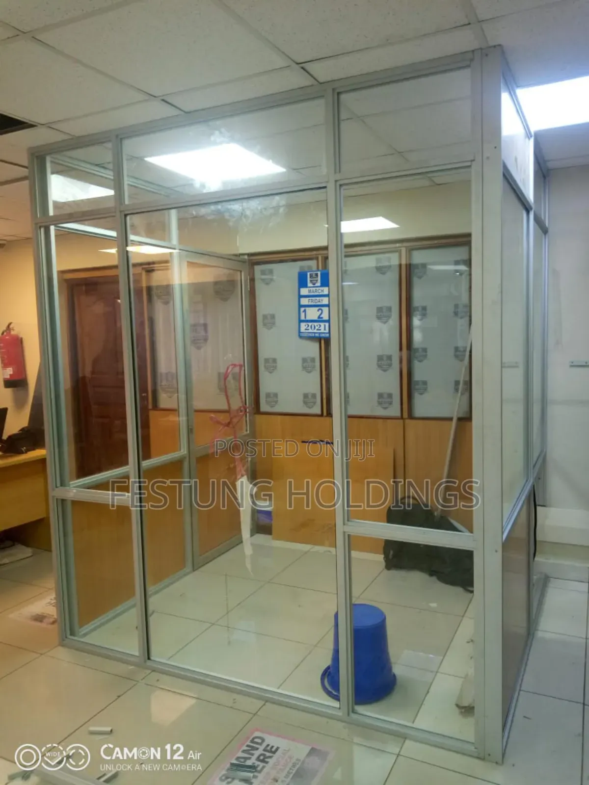Aluminium Works Services