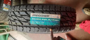 265/70r16 Bridgestone Tyres Brand New