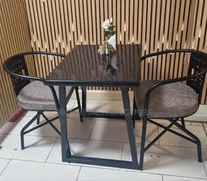 Enhance Your Restaurant With Our Laser-Cut Chairs.