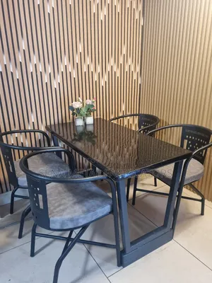 Enhance Your Restaurant With Our Laser-Cut Chairs.
