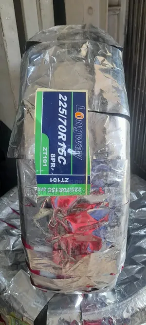 225/70r15c Longway Tyres Brand New