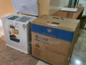 Nunix 100l Brand New Chest Freezer