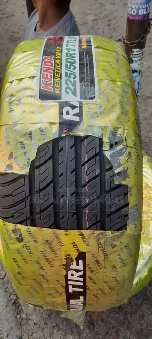 225/50r17 Kenda Tyres Brand New