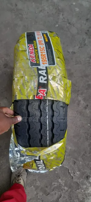 195R15C Kenda Tyres Brand New