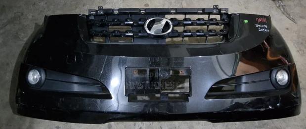 Front Bumper Baby Hummer