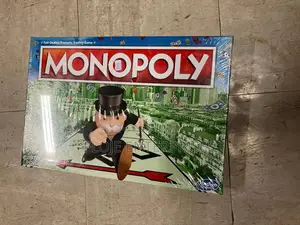 Monopoly Game KIT Fun School