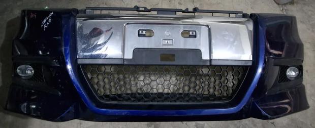 Honda Stepwagon RK5 [2013 Model Complete, Grill and Foglamps