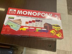 Monopoly Board Game Ordinary - thumbnail 2