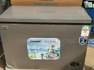 Best Quality Vision 300l Chest Freezer