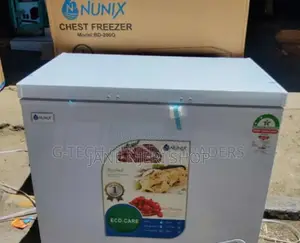 Brand New 200l Nunix Frezer