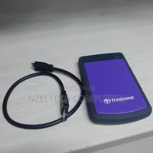 2tb Transcend External Hard Drive Like New