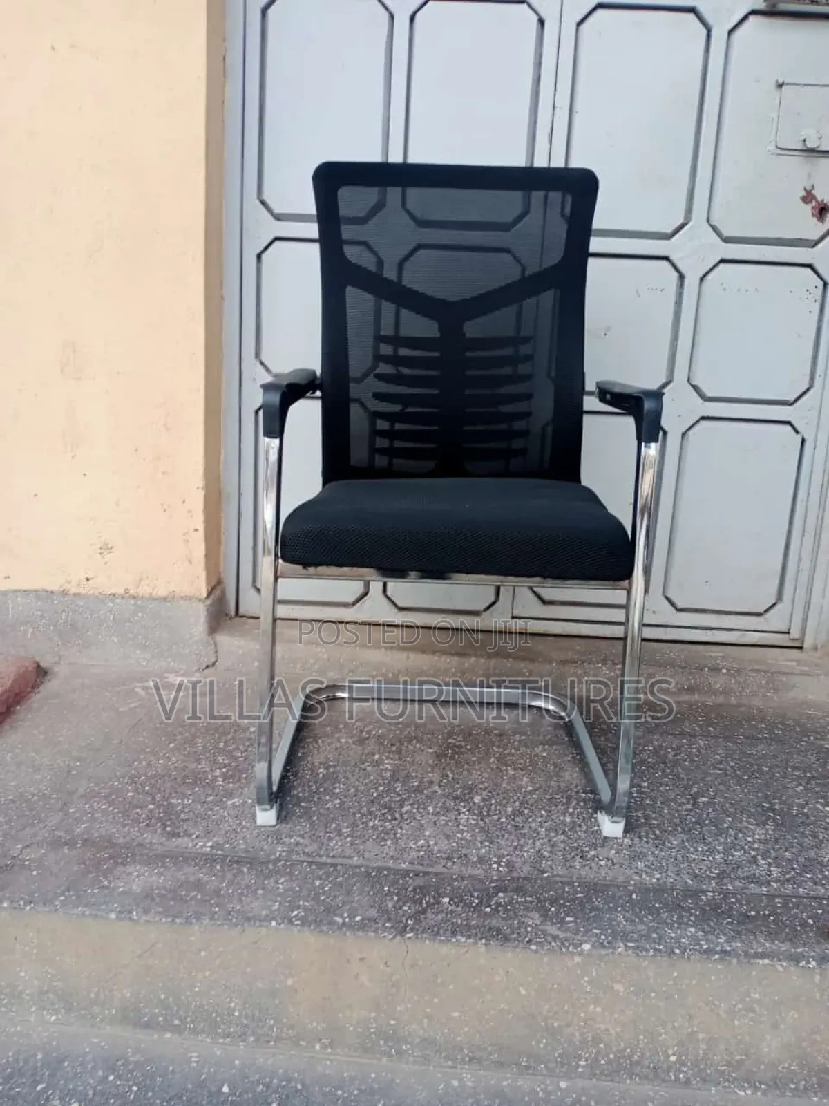 Waiting/Office Chair