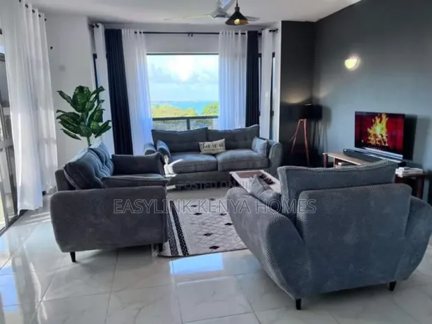Furnished 2bdrm Apartment in Namanga Road, Kitengela for rent
