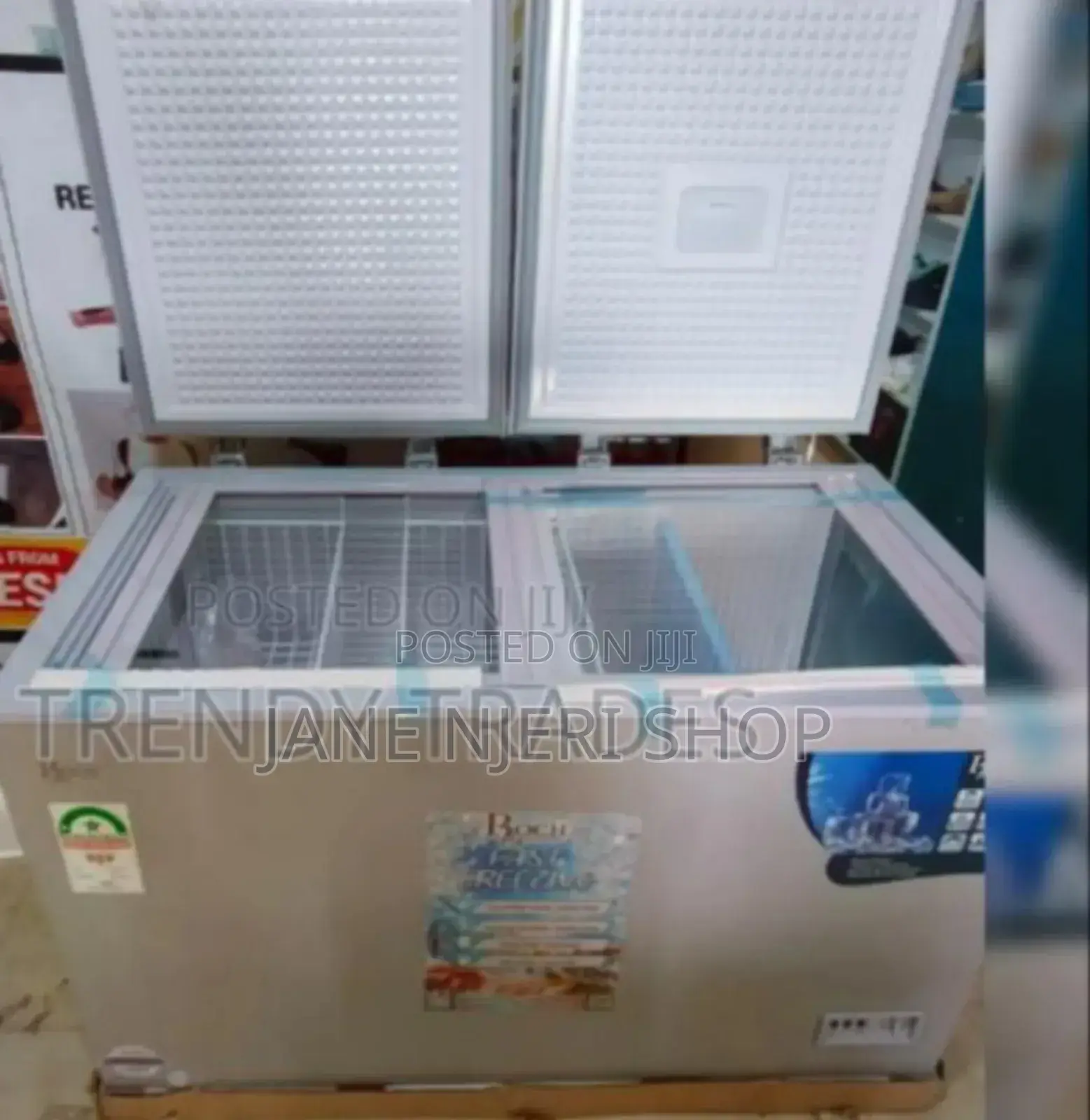 Large 345litres Roch Freezer