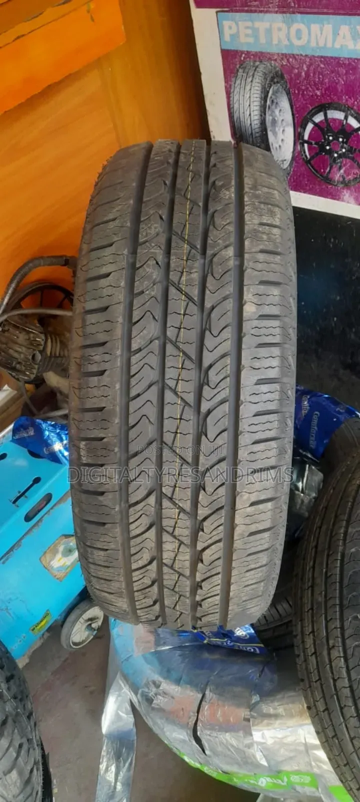 235/60r18 Fortune Tyres Made in Thailand