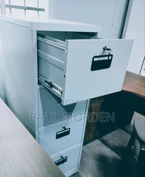 Metallic Office Filling Cabinet