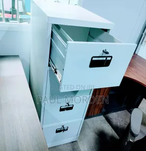 Metallic Office Filling Cabinet