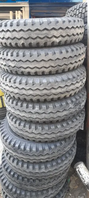 650R16 Yana Tyres Brand New Made in Kenya