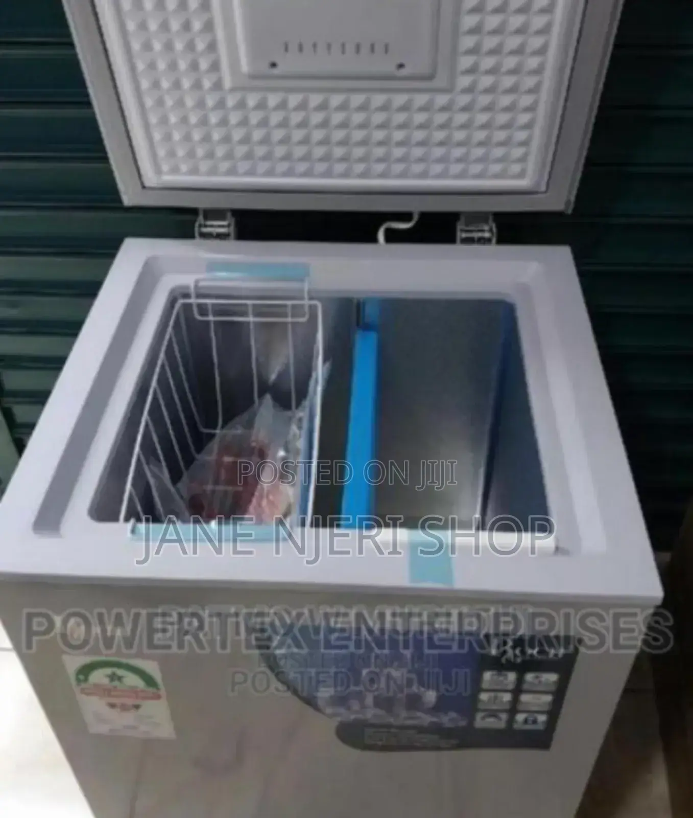 Roch 130l Chest Freezer Brand New