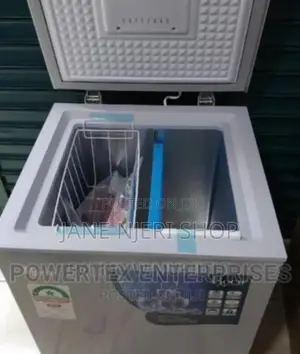 Roch 130l Chest Freezer Brand New