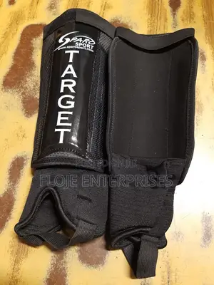Shin Guard Target