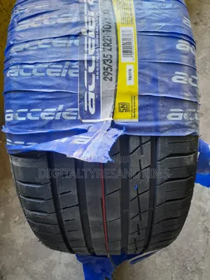 295/35r21 Accelera Brand New Tyres