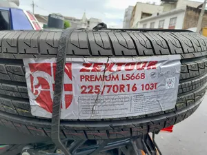 225/70r16 Zextour Tyres Brand New