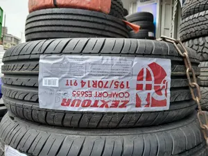 195/70r14 Zextour Tyres Brand New