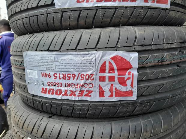 205/65r15 Zextour Tyres Brand New