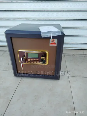 50kg Fire Proof Safe Boxes