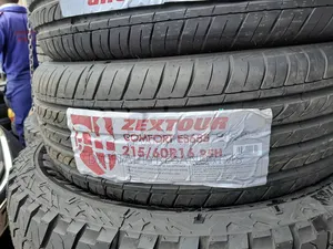 215/60r16 Zextour Brand New Tyres
