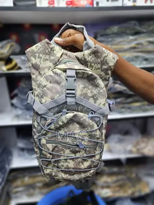 Us Combat Tactical Hydration Bags With Water Bottle