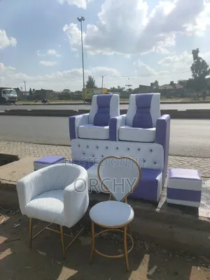 Manicure /Pedicure Station