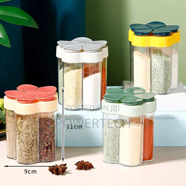 5 in 1 Seasoning Bottle.