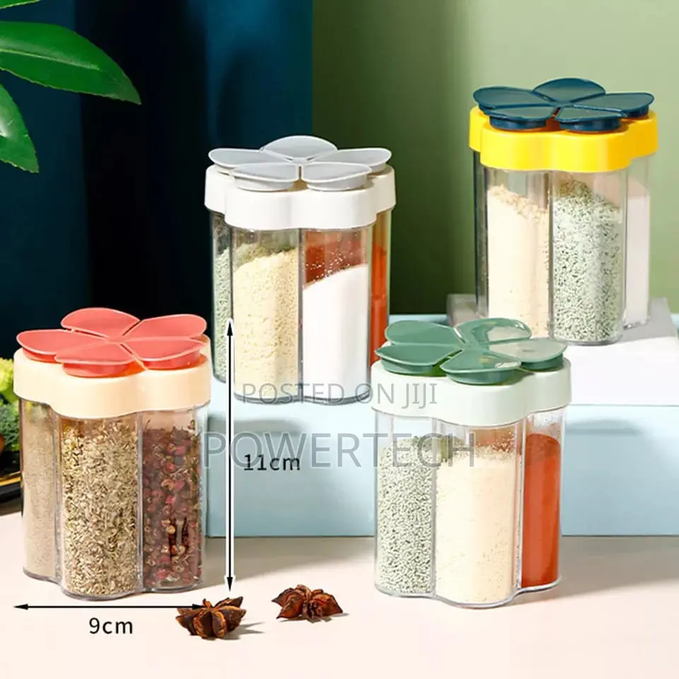 5 in 1 Seasoning Bottle.