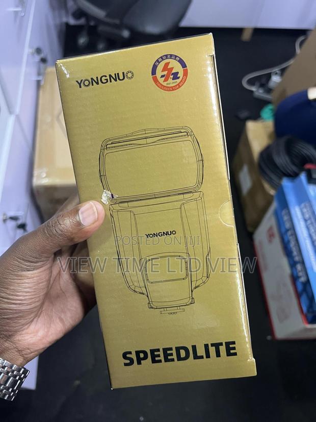 Yongnuo YN560 IV Universal Camera Flash Speedlite - thumbnail 2