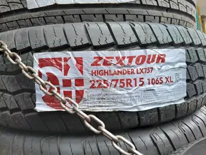 225/75r15 Zextour Tyres Brand New