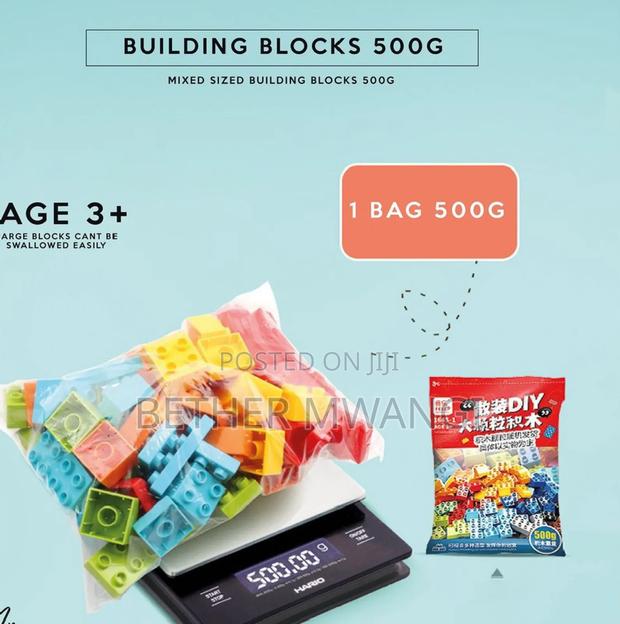 Building Blocks (500g) in Kenya - thumbnail 3