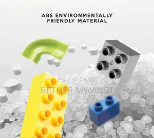 Building Blocks (500g) in Kenya