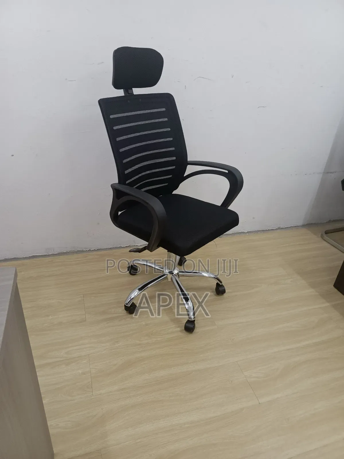 Adjustable Height Office Chair.