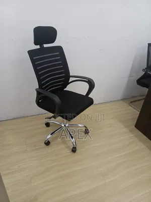 Adjustable Height Office Chair.
